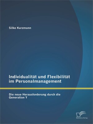 cover image of Individualität und Flexibilität im Personalmanagement